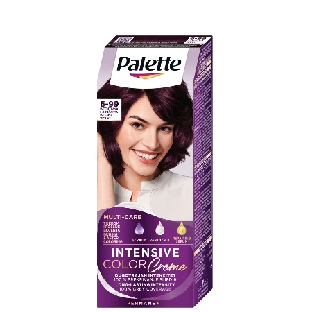 PALETTE ICC BOJA ZA KOSU V5 INTENZIVNA LJUBIČASTA 6-99