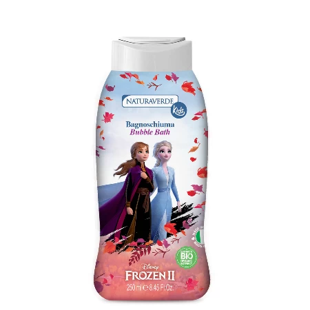 DISNEY FROZEN WHITE PENA 250ML