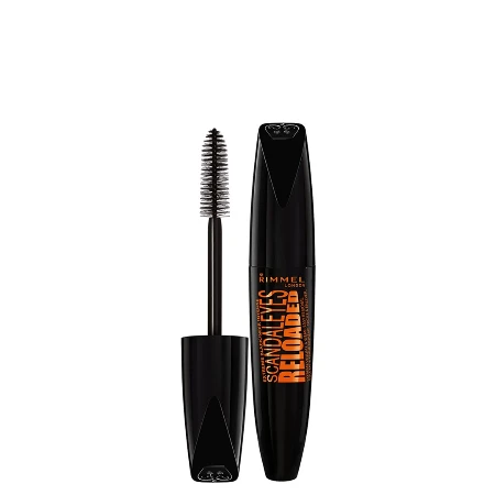 RIMMEL MASKARA SCANDALEYES RELOADED EXTREME BLACK