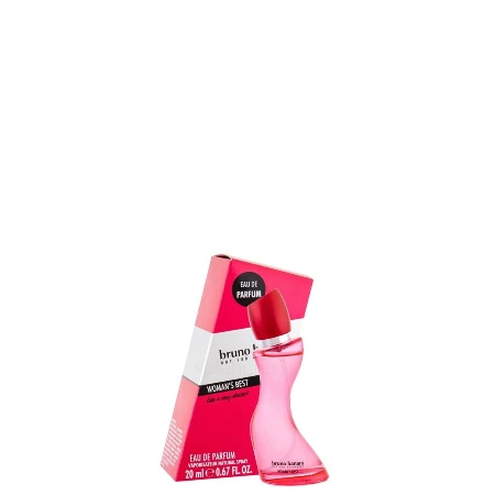 BRUNO BANANI WOMANS BEST EDT 20ML