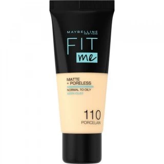 MAYBELLINE TEČNI PUDER FIT ME MATTE 110 30ML
