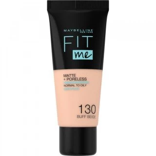 MAYBELLINE TEČNI PUDER FIT ME MATTE 130 30ML