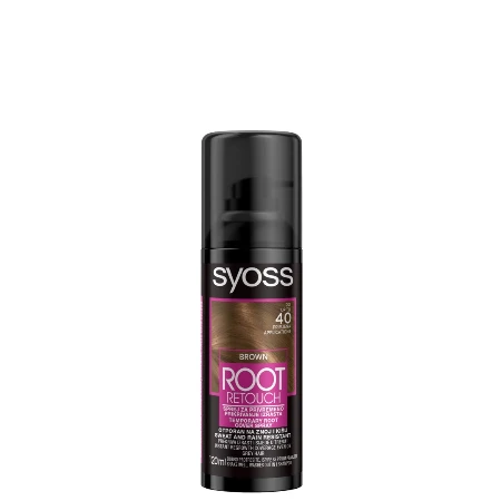 SYOSS RETOUCH 120ML SMEĐA