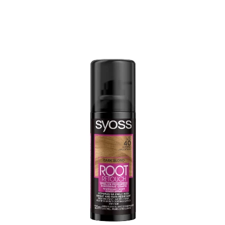 SYOSS RETOUCH 120ML TAMNO PLAVA