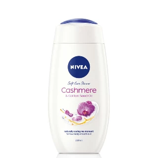 NIVEA GEL ZA TUŠIRANJE 250ML W. CASHMERE 81060