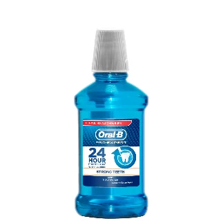 ORAL B TEČNOST 250ML PRO EXPERT STRONG TEETH
