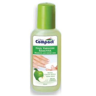 ULTRA COMPACT SKIDAČ LAKA 75ML APPLE GREEN