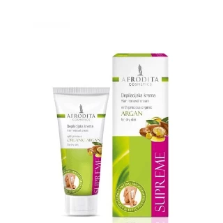 AFRODITA DEPIL KREMA 100ML ARGAN