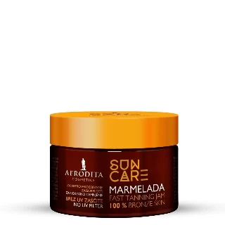AFRODITA SUN CARE MARMELADA  200ML ZA BRZO TAMNJENJE