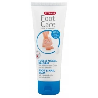 TITANIA BALZAM ZA STOPALA I NOKTE 100ML 53203/100