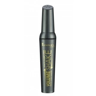 RIMMEL MASKARA VOLUME SHAKE 9ML BLACK