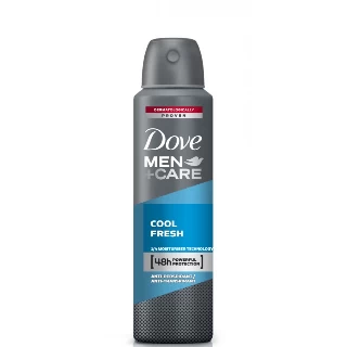 DOVE DEO MEN 150ML COOL FRESH