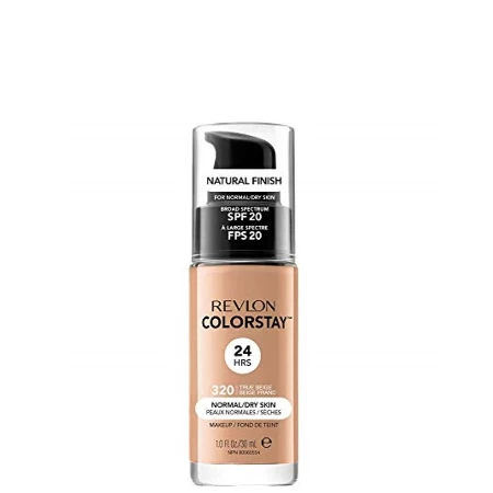 REVLON TEČNI PUDER COLORSTAY ZA NORMALNU/SUVU KOŽU 320