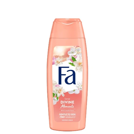 FA GEL W.250ML DIVINE MOMENTS