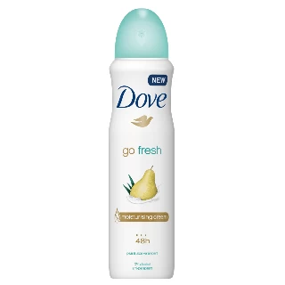 DOVE DEO 150ML GO FRESH PEAR & ALOE VERA