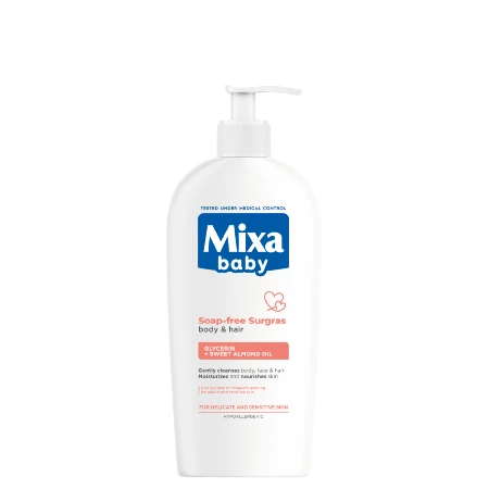 MIXA BABY ULJANA KUPKA 250ML