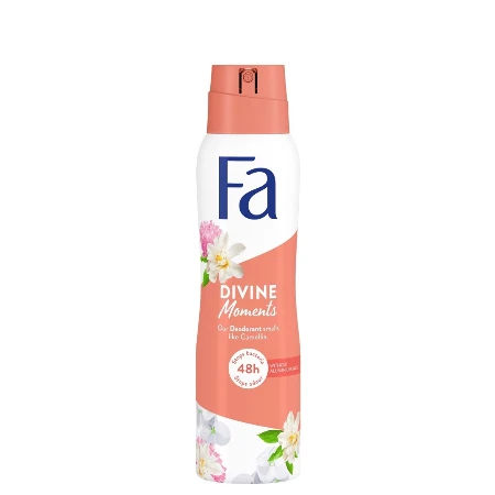 FA DEO W.150ML DIVINE MOMENTS