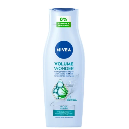 NIVEA ŠAMPON 400ML VOLUME CARE 81582