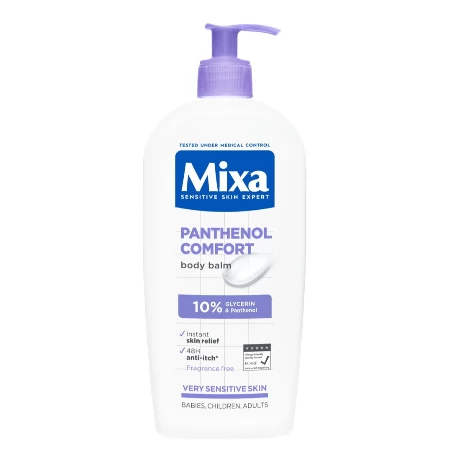 MIXA BABY MLEKO ZA TELO 400ML ATOPIANCE