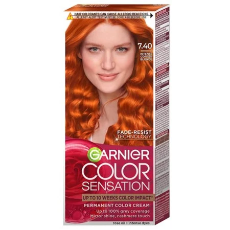 GARNIER COLOR SENSATION BOJA ZA KOSU 7.40