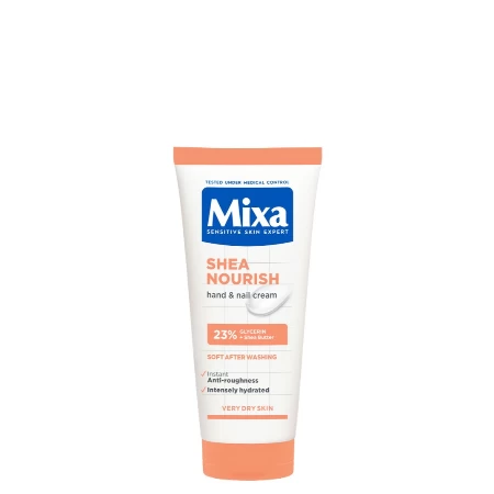 MIXA KREMA ZA RUKE 100ML HRANLJIVA
