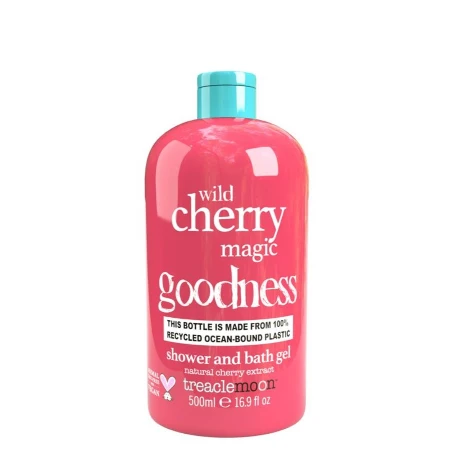 TREACLEMOON GEL ZA TUŠIRANJE 500ML WILD CHERRY