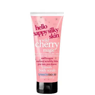TREACLEMOON PILING ZA TELO 225ML WILD CHERRY