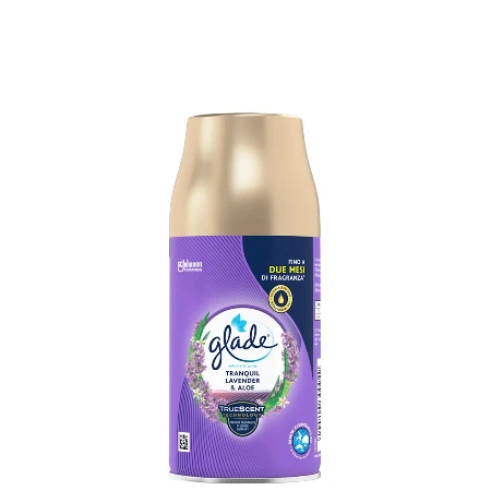 GLADE FRESHMATIC REFIL 269ML LAVANDA