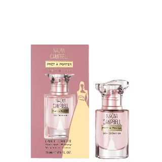 NAOMI CAMPBELL PRET A PORTER SILK EDT 15ML