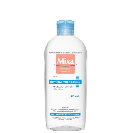 MIXA MICELARNA VODA 400ML ZA OSETLJIVU KOŽU