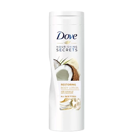 DOVE LOSION ZA TELO 250ML COCONUT