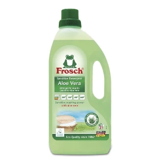 FROSCH TEČNI DETERDŽENT GEL 1,5L ALOE VERA