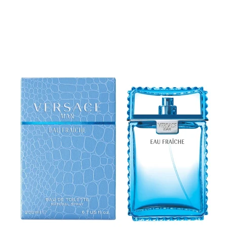 VERSACE MAN EAU FRAICHE EDT 200ML M