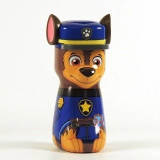 PAW PATROL 3D GEL&ŠAMPON 400ML CHASE