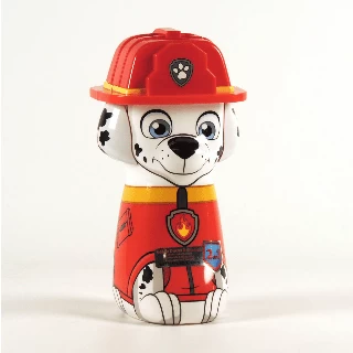 PAW PATROL 3D GEL&ŠAMPON 400ML MARSHALL