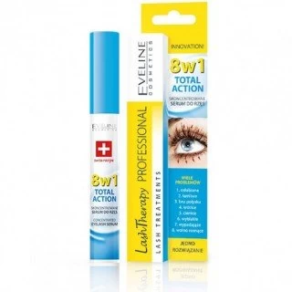 EVELINE SERUM ZA TREPAVICE LASH THERAPY 8IN1 10ML