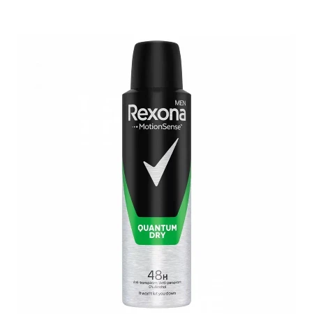 REXONA DEO 150ML MEN QUANTUM