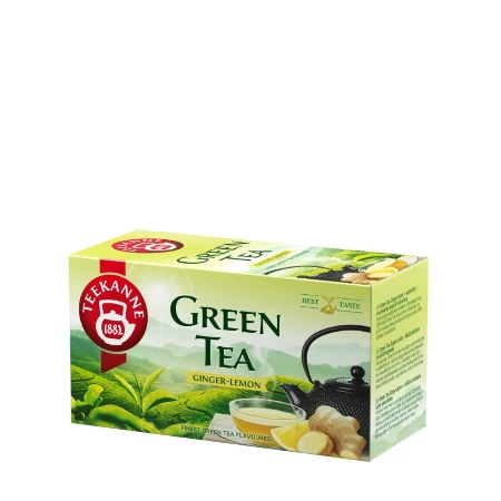 TEEKANNE ČAJ SA ĐUMBIROM&LIMUNOM 35G