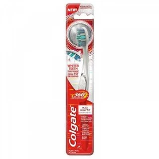 COLGATE ČETKICA 360 ADVANCED WHITE