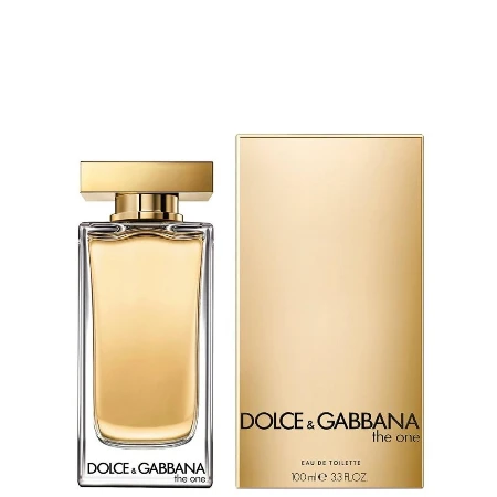 DOLCE&GABBANA THE ONE EDT 100ML W