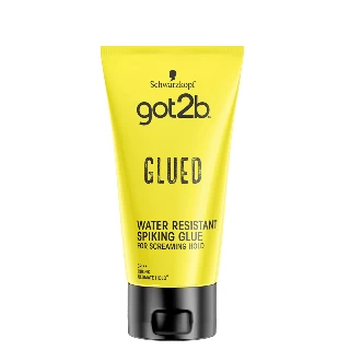 SCHWARZKOPF GOT2B GEL 150ML MAN GLUED