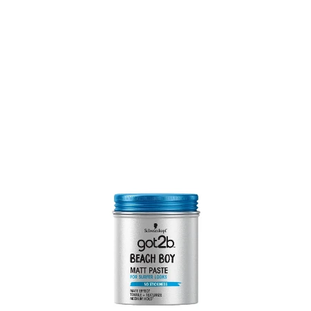 SCHWARZKOPF GOT2B PASTA ZA KOSU 100ML MAN MATT PASTE