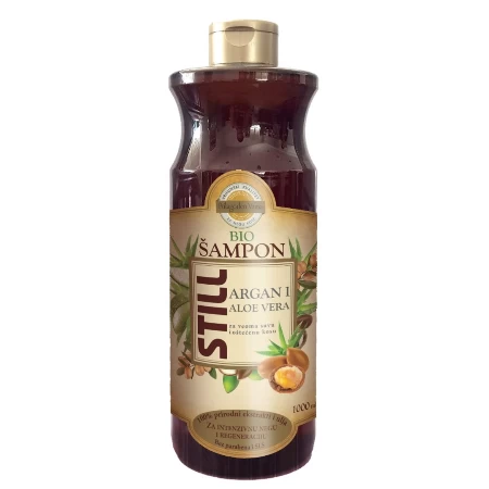 STILL ŠAMPON 1L BIO ARGAN I ALOE VERA