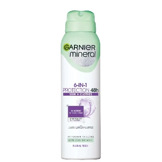 GARNIER DEO W.150ML PROTECTION 6 FLORAL FRESH