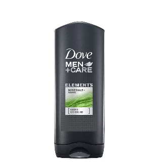 DOVE GEL MEN 250ML MINERALS&SAGE