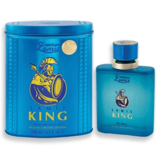 LAMIS DELUXE TOALETNA VODA MEN 100ML KING