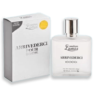 LAMIS TOALETNA VODA MEN 100ML ARRIVEDERCI POUR HOMME