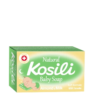 KOSILI BABY SAPUN 75 G BADEM I MLEKO