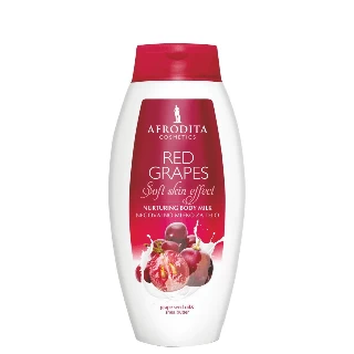 AFRODITA MLEKO 250ML CRNO GROŽĐE