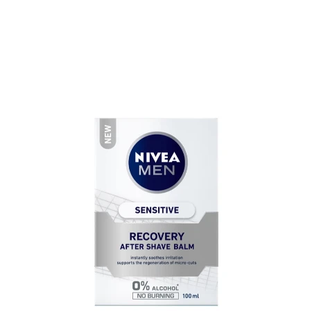 NIVEA AFTER SHAVE BALZAM 100ML SENSITIVE RECOVERY 88563